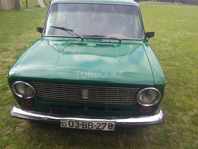 LADA (VAZ) 21011 1972, 85,000 km - 0.1 l - Tərtər