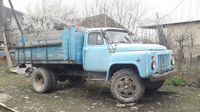 GAZ 52 1988, 200,000 km - 3.8 л - Oğuz