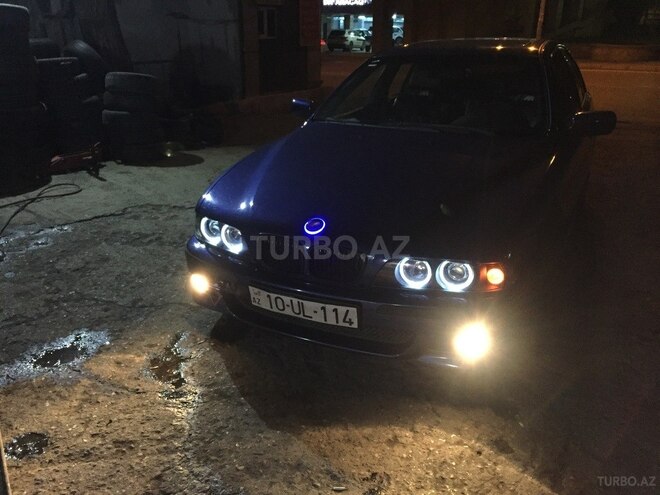 BMW 540 1999, 200,000 km - 4.4 л - Bakı