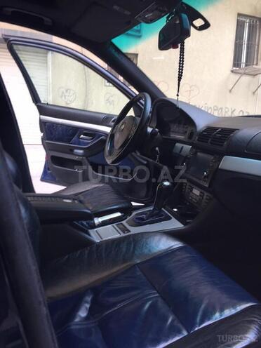 BMW 540 1999, 200,000 km - 4.4 л - Bakı