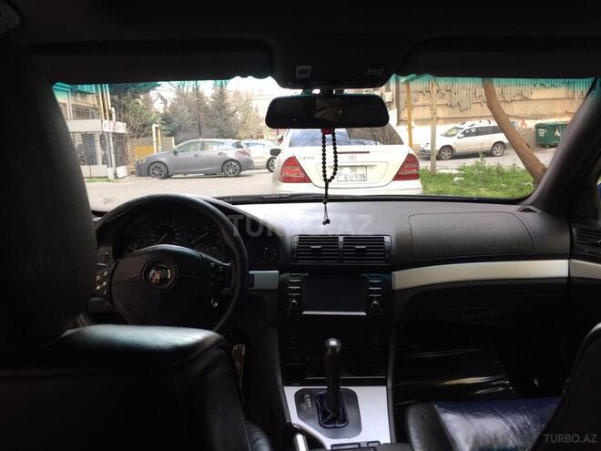 BMW 540 1999, 200,000 km - 4.4 л - Bakı