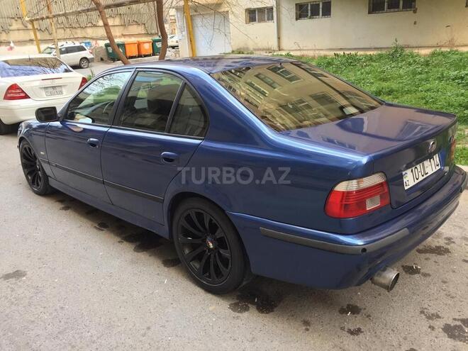 BMW 540 1999, 200,000 km - 4.4 л - Bakı