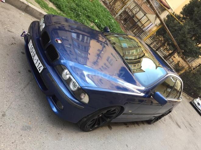 BMW 540 1999, 200,000 km - 4.4 л - Bakı