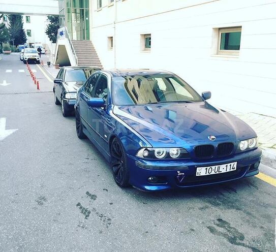 BMW 540 1999, 200,000 km - 4.4 л - Bakı