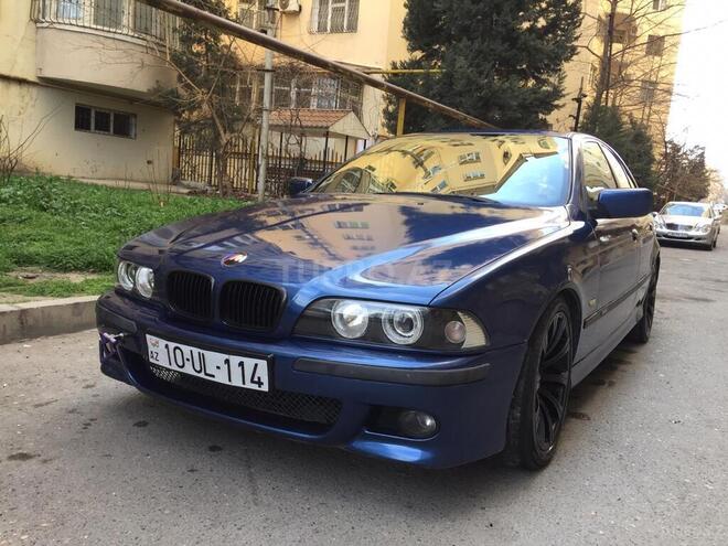 BMW 540 1999, 200,000 km - 4.4 л - Bakı