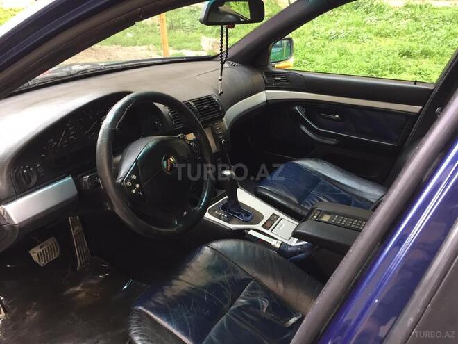 BMW 540 1999, 200,000 km - 4.4 л - Bakı