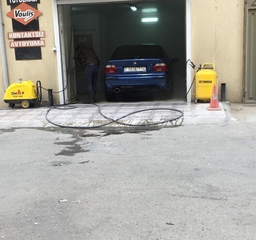 BMW 540 1999, 200,000 km - 4.4 л - Bakı