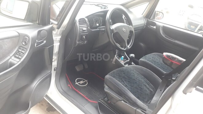 Opel Zafira 2001, 382,052 km - 1.8 l - Bakı