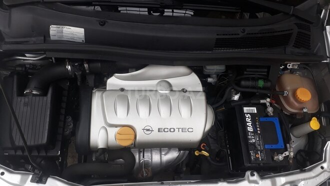 Opel Zafira 2001, 382,052 km - 1.8 l - Bakı