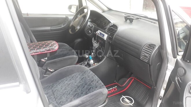 Opel Zafira 2001, 382,052 km - 1.8 l - Bakı