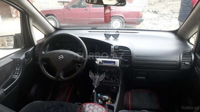 Opel Zafira 2001, 382,052 km - 1.8 l - Bakı