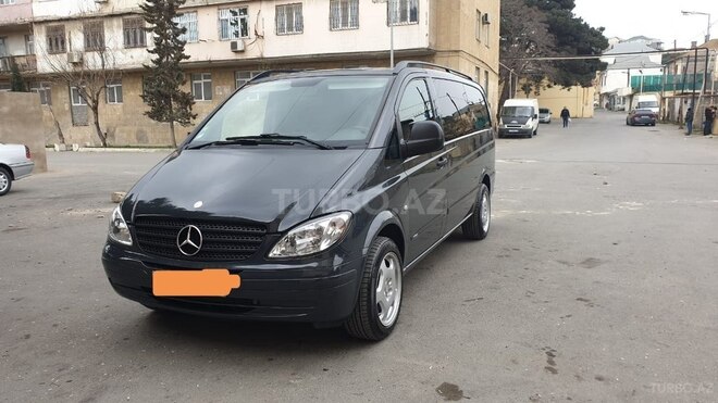 Mercedes Vito 115 2009, 295,000 km - 2.2 l - Bakı