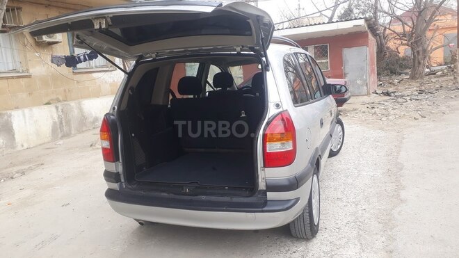Opel Zafira 2001, 382,052 km - 1.8 l - Bakı