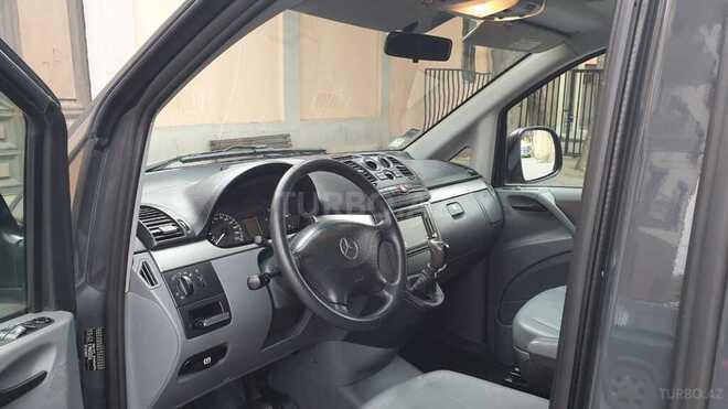 Mercedes Vito 115 2009, 295,000 km - 2.2 l - Bakı