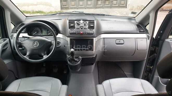 Mercedes Vito 115 2009, 295,000 km - 2.2 l - Bakı