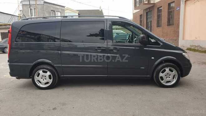 Mercedes Vito 115 2009, 295,000 km - 2.2 l - Bakı