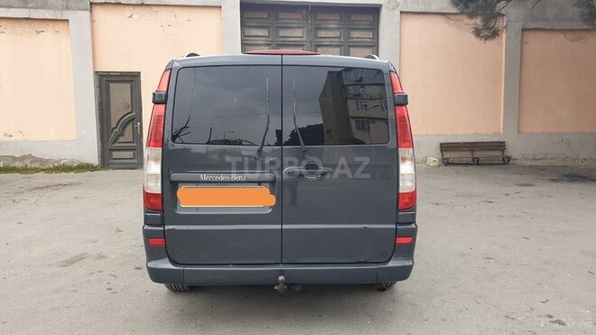 Mercedes Vito 115 2009, 295,000 km - 2.2 l - Bakı