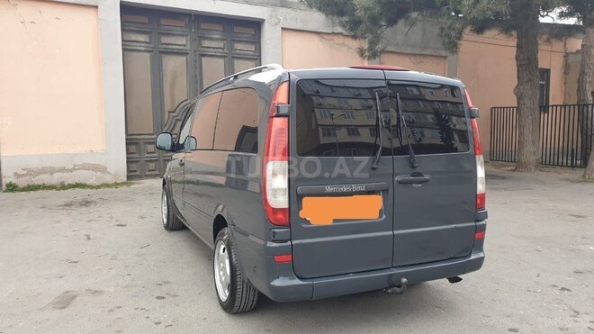 Mercedes Vito 115 2009, 295,000 km - 2.2 l - Bakı