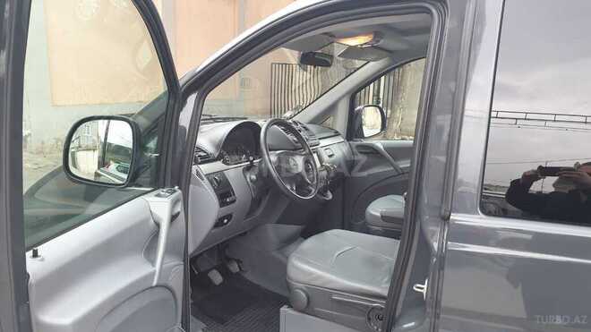 Mercedes Vito 115 2009, 295,000 km - 2.2 l - Bakı