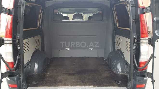 Mercedes Vito 115 2009, 295,000 km - 2.2 l - Bakı