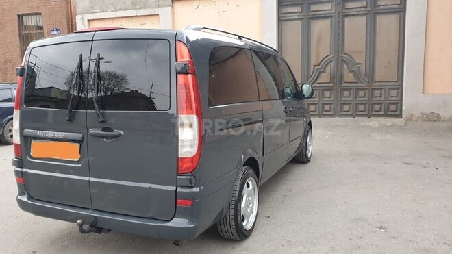 Mercedes Vito 115 2009, 295,000 km - 2.2 l - Bakı