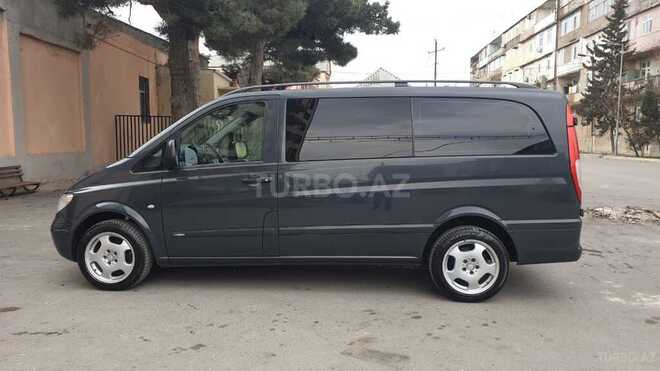Mercedes Vito 115 2009, 295,000 km - 2.2 l - Bakı