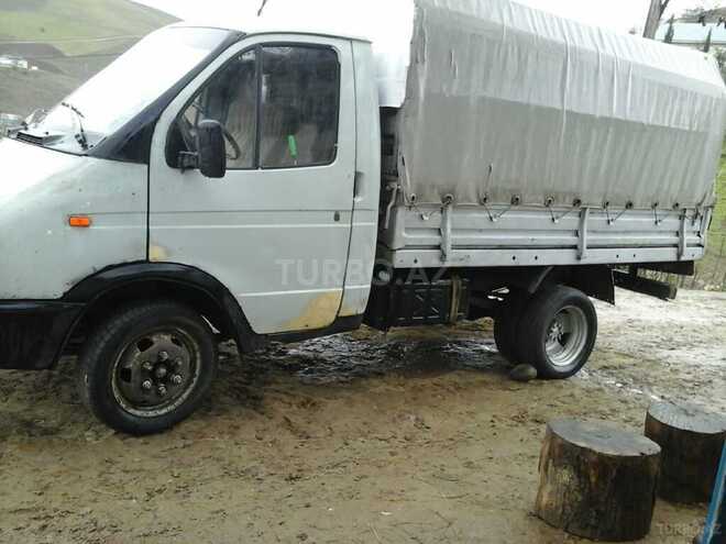 GAZ 33021 1996, 325,688 km - 2.4 l - Cəlilabad