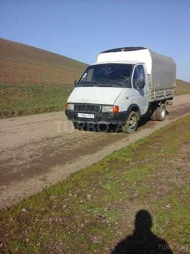GAZ 33021 1996, 325,688 km - 2.4 l - Cəlilabad