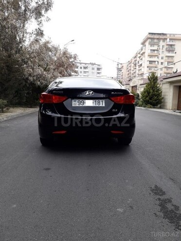 Hyundai Elantra 2013, 128,600 km - 1.8 l - Bakı