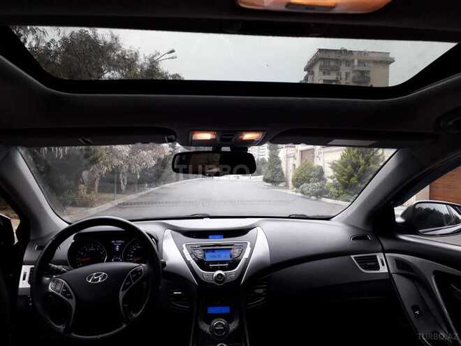 Hyundai Elantra 2013, 128,600 km - 1.8 l - Bakı