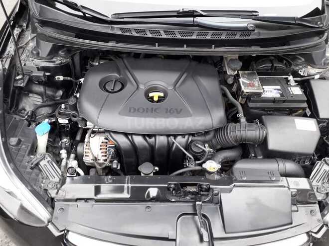 Hyundai Elantra 2013, 128,600 km - 1.8 l - Bakı