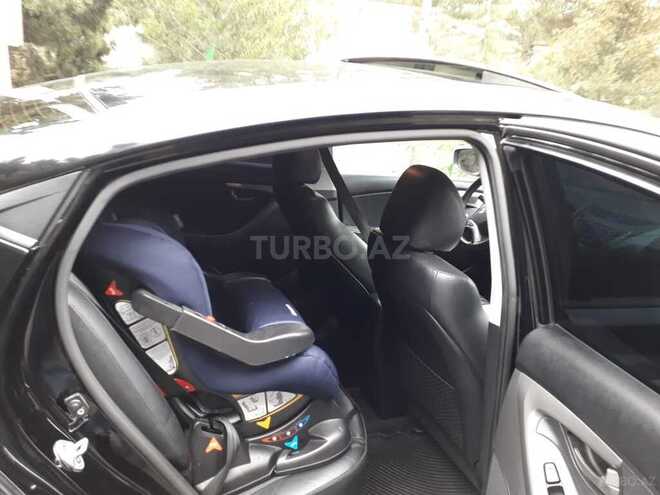 Hyundai Elantra 2013, 128,600 km - 1.8 l - Bakı
