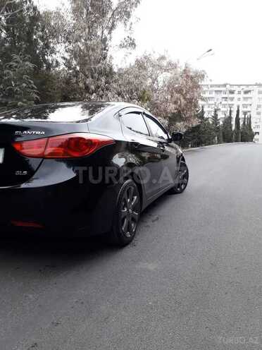 Hyundai Elantra 2013, 128,600 km - 1.8 l - Bakı