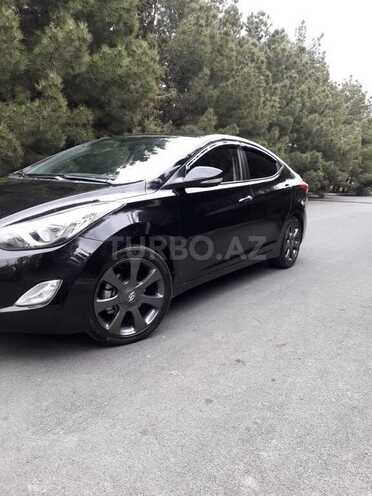 Hyundai Elantra 2013, 128,600 km - 1.8 l - Bakı
