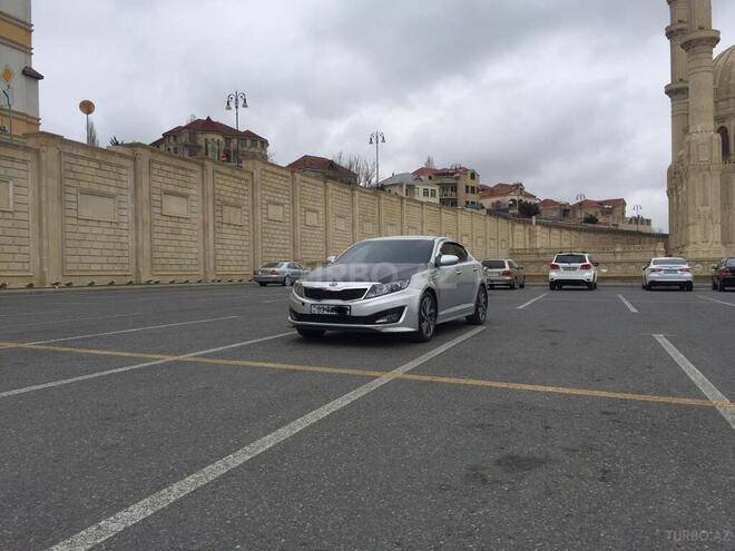 Kia Optima 2012, 100,000 km - 0.2 l - Bakı