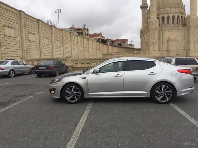 Kia Optima 2012, 100,000 km - 0.2 l - Bakı