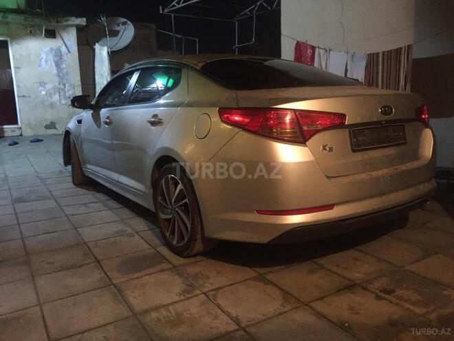 Kia Optima 2012, 100,000 km - 0.2 l - Bakı