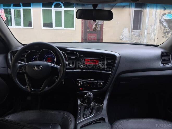 Kia Optima 2012, 100,000 km - 0.2 l - Bakı