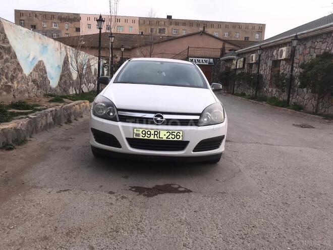 Opel Astra 2006, 253,000 km - 1.4 l - Bakı