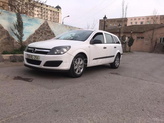 Opel Astra 2006, 253,000 km - 1.4 l - Bakı