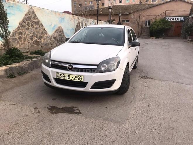Opel Astra 2006, 253,000 km - 1.4 l - Bakı