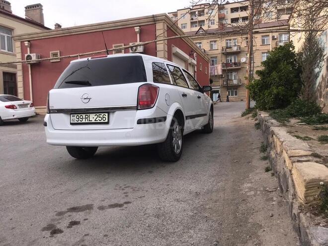 Opel Astra 2006, 253,000 km - 1.4 l - Bakı