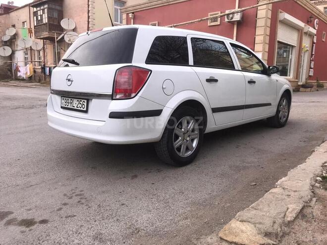 Opel Astra 2006, 253,000 km - 1.4 l - Bakı