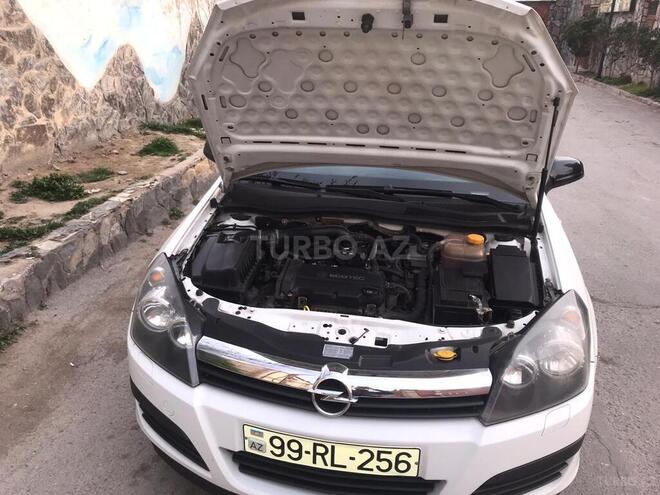 Opel Astra 2006, 253,000 km - 1.4 l - Bakı