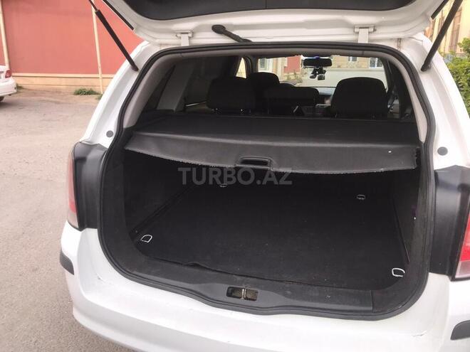 Opel Astra 2006, 253,000 km - 1.4 l - Bakı