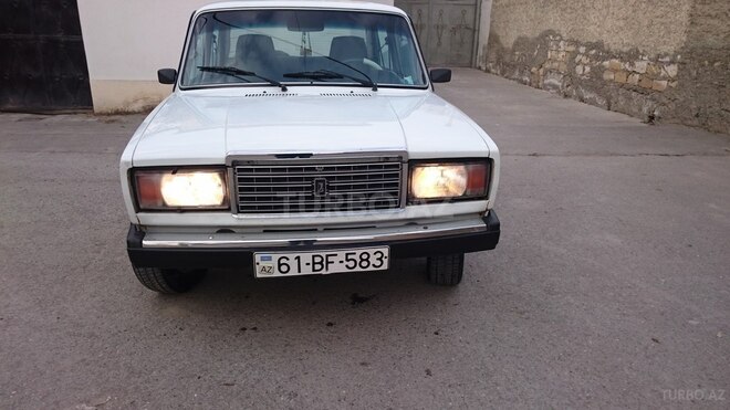 LADA (VAZ) 2107 2006, 250,000 km - 0.2 l - Ucar