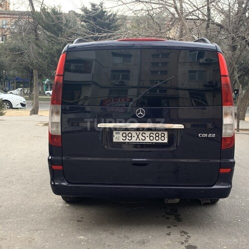 Mercedes Viano 2006, 324,000 km - 2.2 л - Bakı