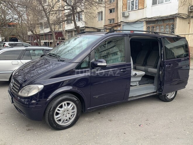 Mercedes Viano 2006, 324,000 km - 2.2 л - Bakı