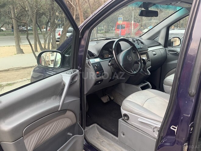 Mercedes Viano 2006, 324,000 km - 2.2 л - Bakı