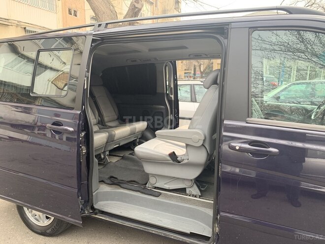 Mercedes Viano 2006, 324,000 km - 2.2 л - Bakı